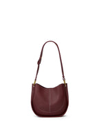Fashion Women's Large Capacity Designer Shoulder Bag Niche Light Luxury Women's New Design Trendy Saddle Bag MYNELIA