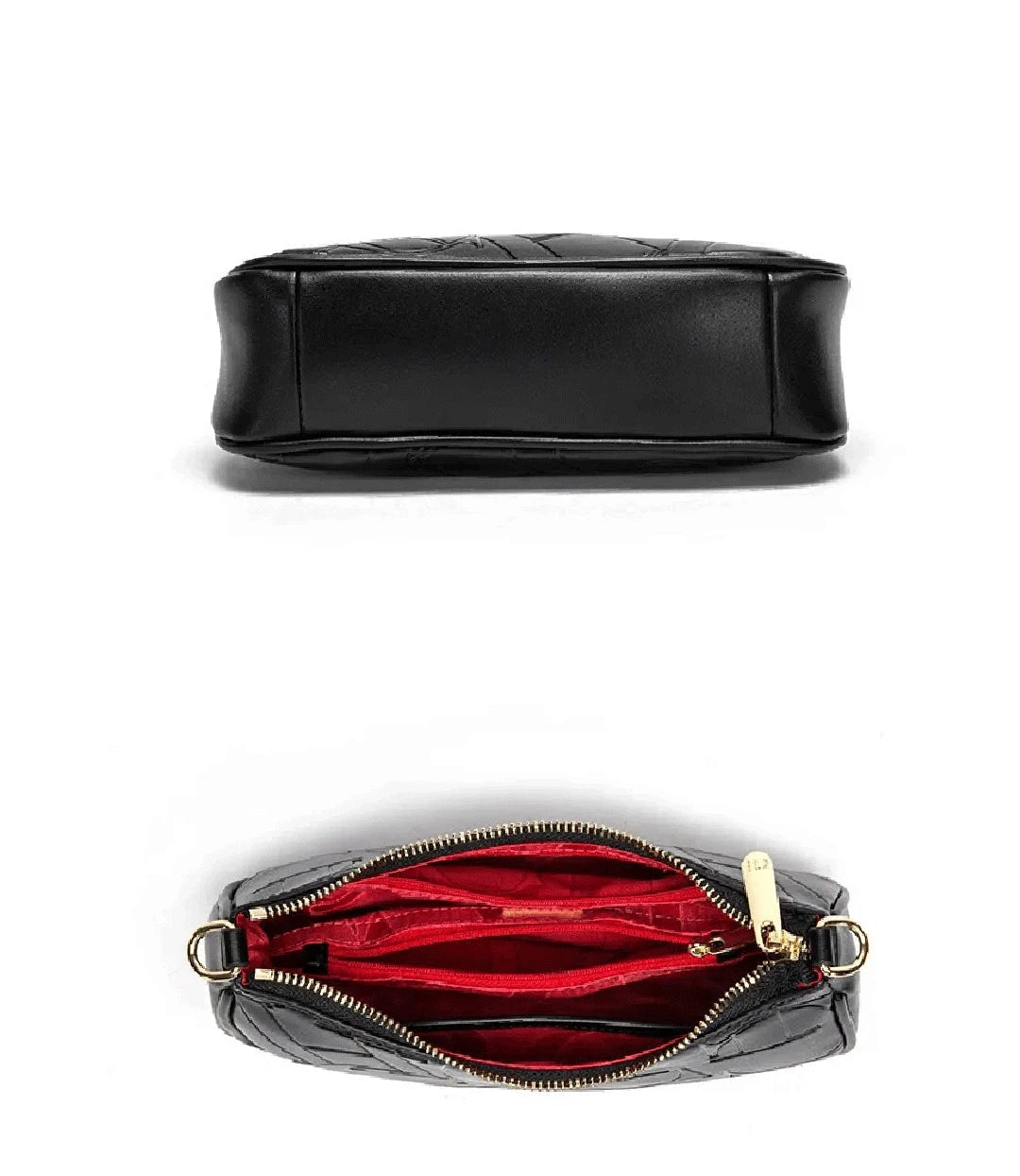 Sac Hobo Lune — Épaule & Bandoulière | Grande Capacité MYNELIA
