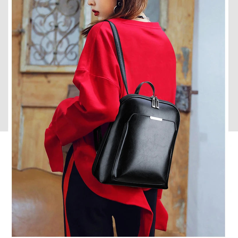 Sac à dos femme grande capacité — L’Art de tout Emporter MYNELIA