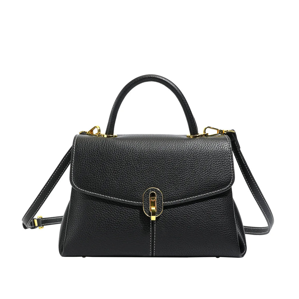 Sac à main  en cuir PU– Style Urbain