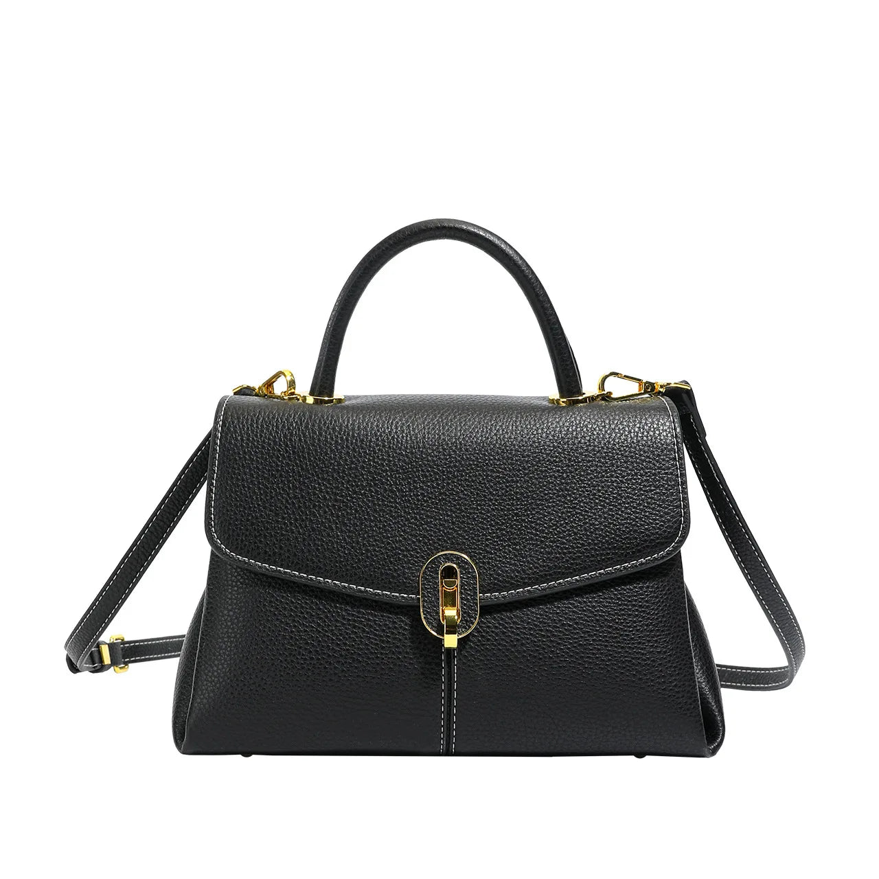 Sac à main  en cuir PU– Style Urbain