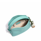 Sac à main Hobo en Cuir Véritable -Bandoulière & Épaule MYNELIA