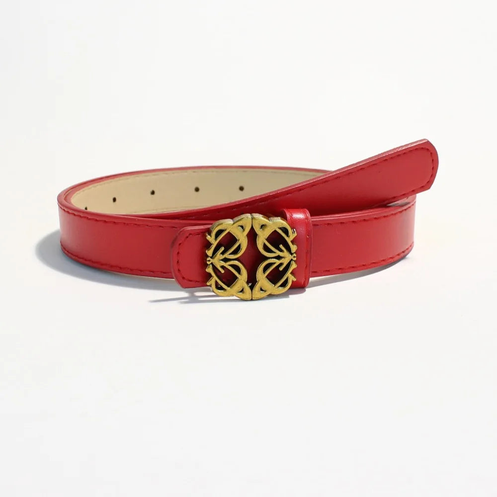 Ceinture Femme Luxe Vintage