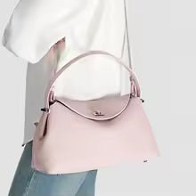 Sac Hobo Cuir Suède Véritable Femme – Grande capacité