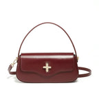 Sac à main cuir véritable Femme – French Stick Bag Luxe