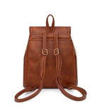Sac à dos simili cuir Femme — Élégance Parisienne MYNELIA