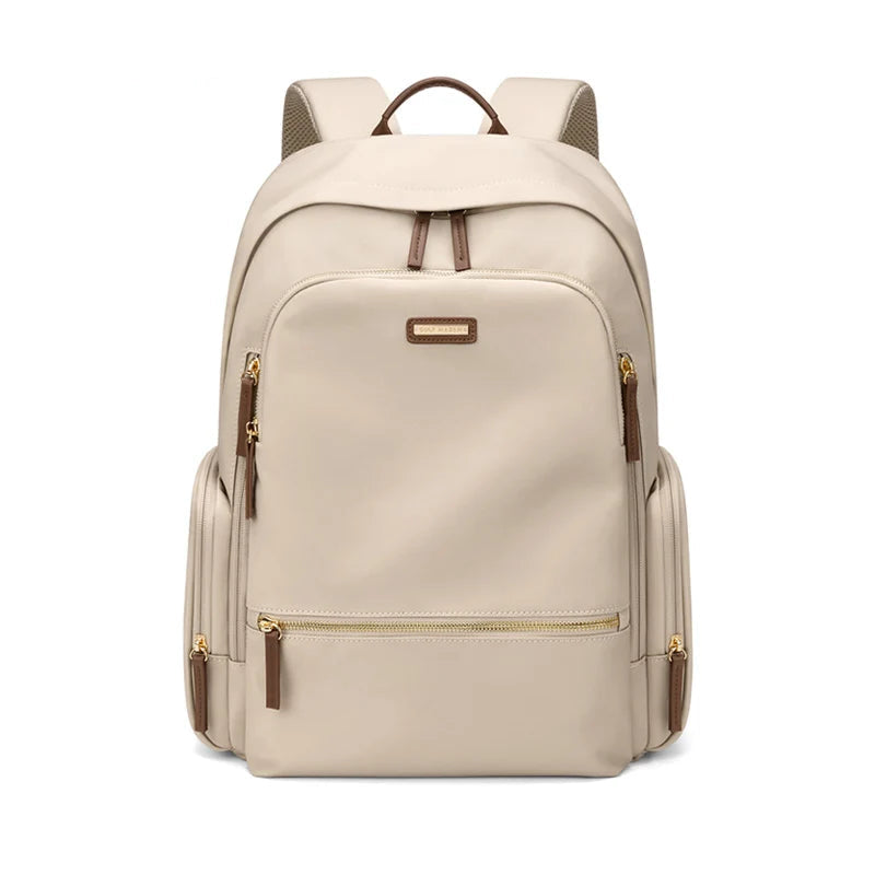 Sac à dos en Oxford nylon – Compartiment Ordinateur Poche Zip
