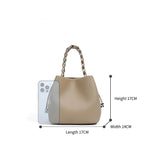 Sac à main cuir véritable – Vachette Texturée & Style Parisien Chic