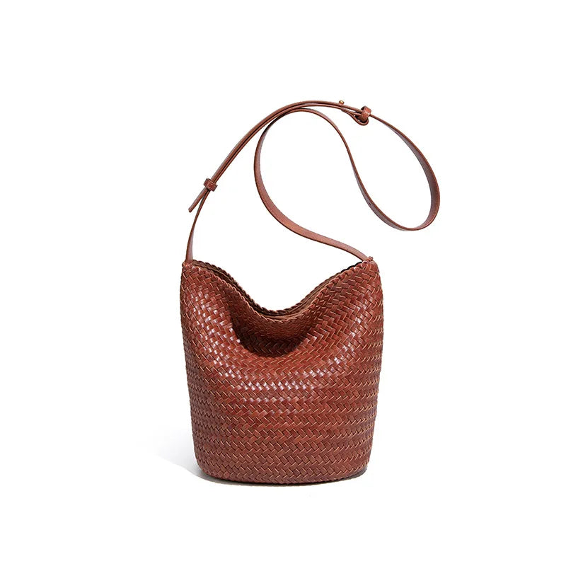Sac bandoulière femme – Cuir Synthétique Souple