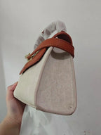 Sac à main trapézoïdal en cuir PU | Élégant & Polyvalent MYNELIA