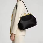 Sac à Main de Luxe à Fermoir pour Femmes MYNELIA