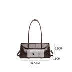 Sac cuir véritable Femme – Style Rétro