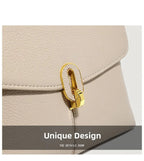 Sac à main  en cuir PU– Style Urbain