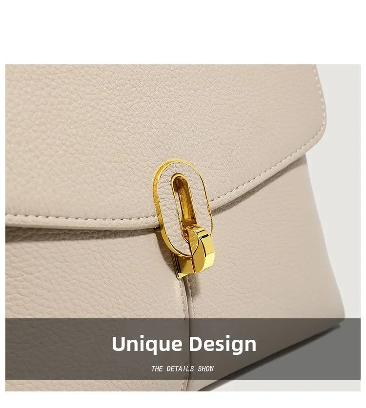 Sac à main  en cuir PU– Style Urbain