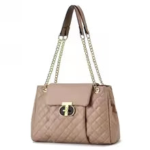 Sac à main multifonction en cuir PU MYNELIA