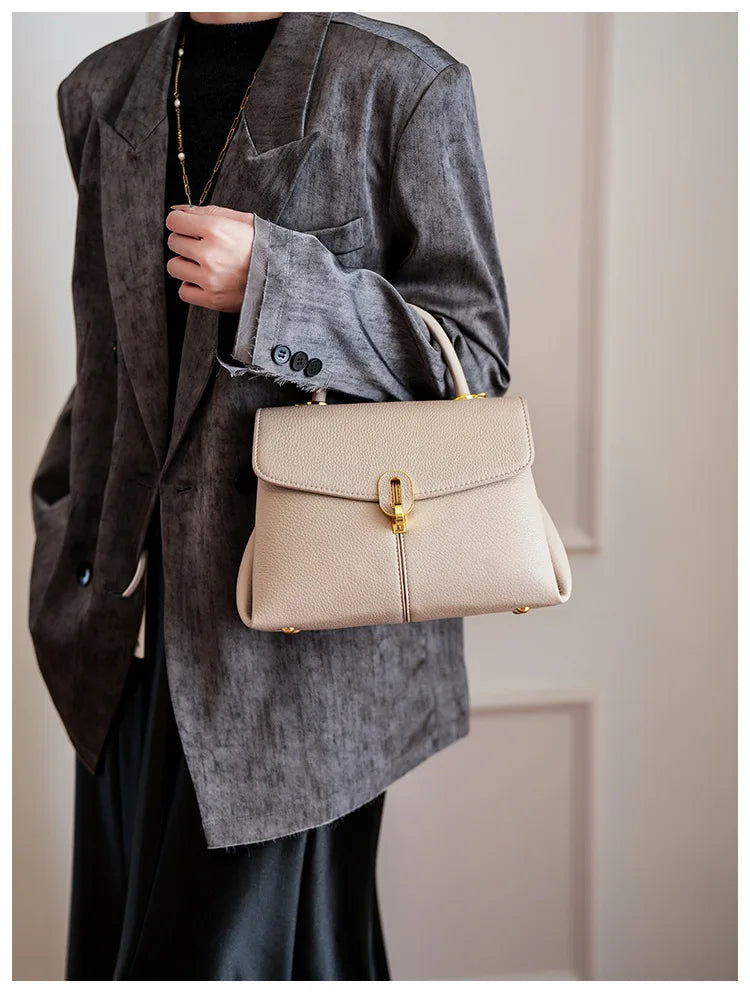 Sac à main  en cuir PU– Style Urbain
