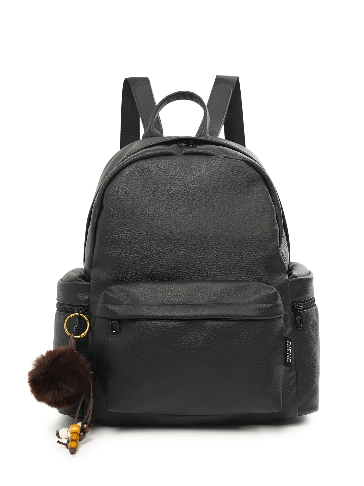 Sac à Dos Femme en Cuir Souple – La Douceur de la Lavande & des Tons Naturels MYNELIA