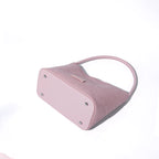 Sac Tote PU tressé embossé Femme – Anse Ultra-Léger Style Été