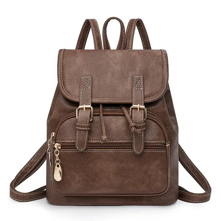 Sac à dos simili cuir Femme — Élégance Parisienne MYNELIA