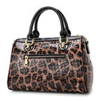 Sac à mainen cuir Vachette Embossé – Dorée style luxe