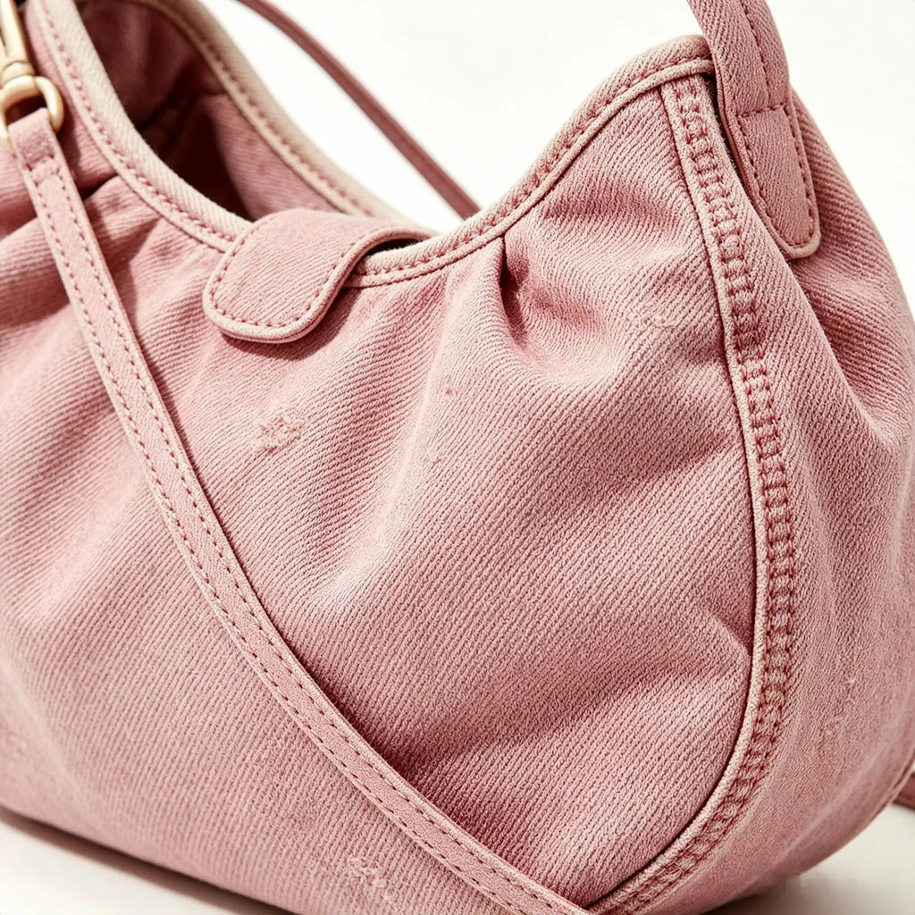 Sac à main Crossbody Femme – Casual chic Rose
