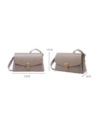 Sac à main bandoulière cuir véritable femme – Style Rétro