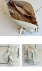 Sac à main Femme en Suède & Cuir – Style Vintage Unique MYNELIA
