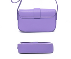 Sac en cuir Véritable Rabat Magnétique