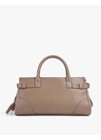 Mini sac bandoulière femme en cuir véritable – 28,5 × 16 × 12 cm