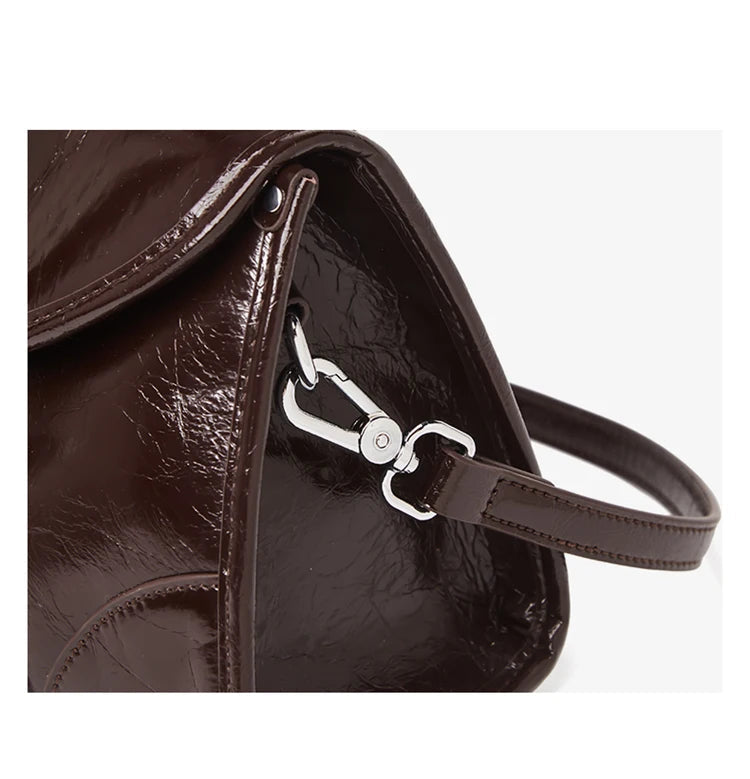 Sac cuir véritable Femme – Style Rétro