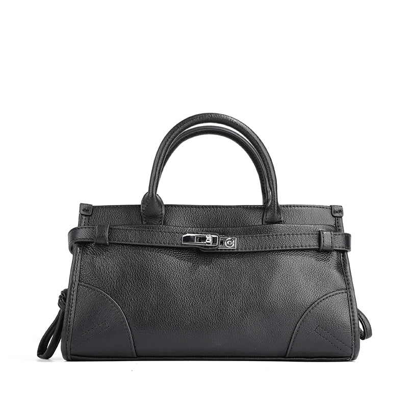 Women's Fashionable leather cowhide mini shoulder bag Ladies luxury designer handbag brand authentic crossbody bag for leisure MYNELIA