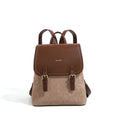 Sac à dos Femme style coréen – Cuir PU, Fermeture Magnétique & Imperméable MYNELIA
