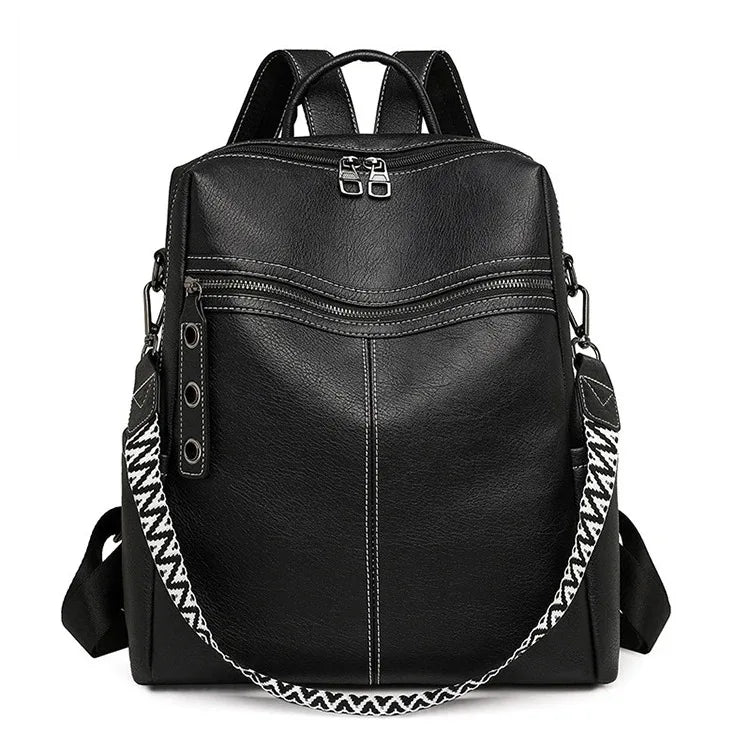Sac à dos vintage femme — Six Humeurs, Une Élégance MYNELIA