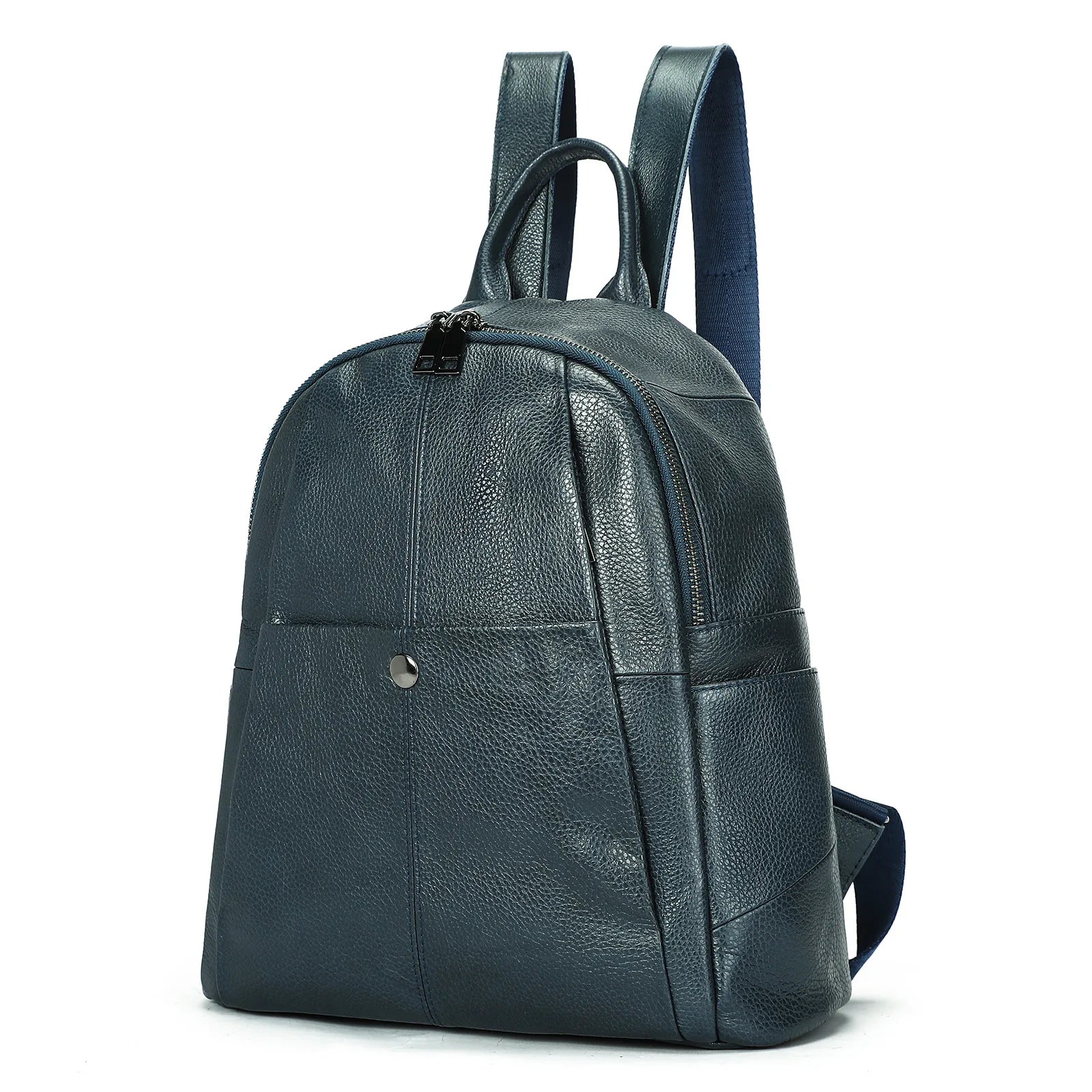 Sac à dos cuir vache – Casual polyvalent