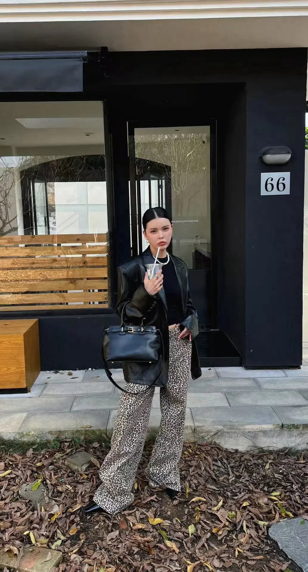 Sac à Main Cuir Ciré Huile Femme | Tote Casual Chic – Intemporels MYNELIA