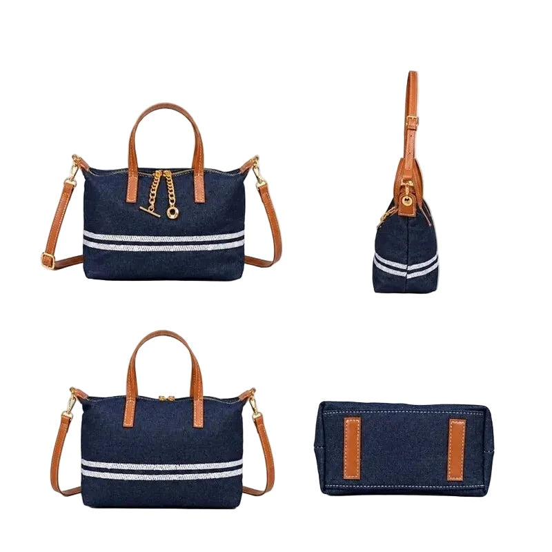 Sac Tote Nylon Forme Ultra Léger