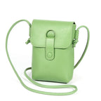 Sac en Cuir véritable – Style anglais rétro,Poche rabat