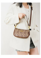 Sac à main bandoulière Rétro classique femme — Style Intemporel MYNELIA