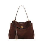 Sac en Cuir Vache Givré Bucket Multi