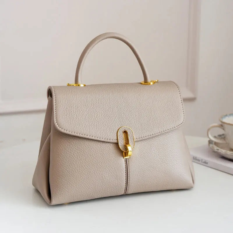 Sac à main  en cuir PU– Style Urbain
