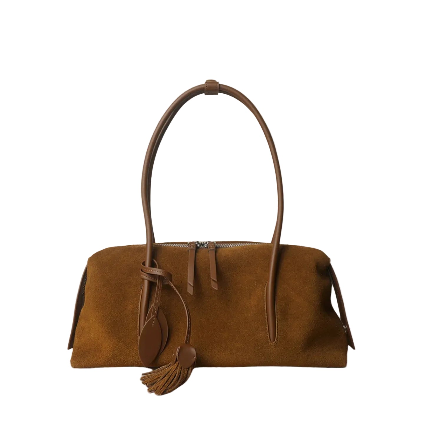 Sac à main Femme en Suède & Cuir – Style Vintage Unique MYNELIA