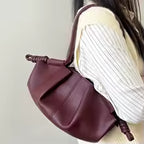 Sac  bandoulière en cuir – Créatif Style Printemps-Été