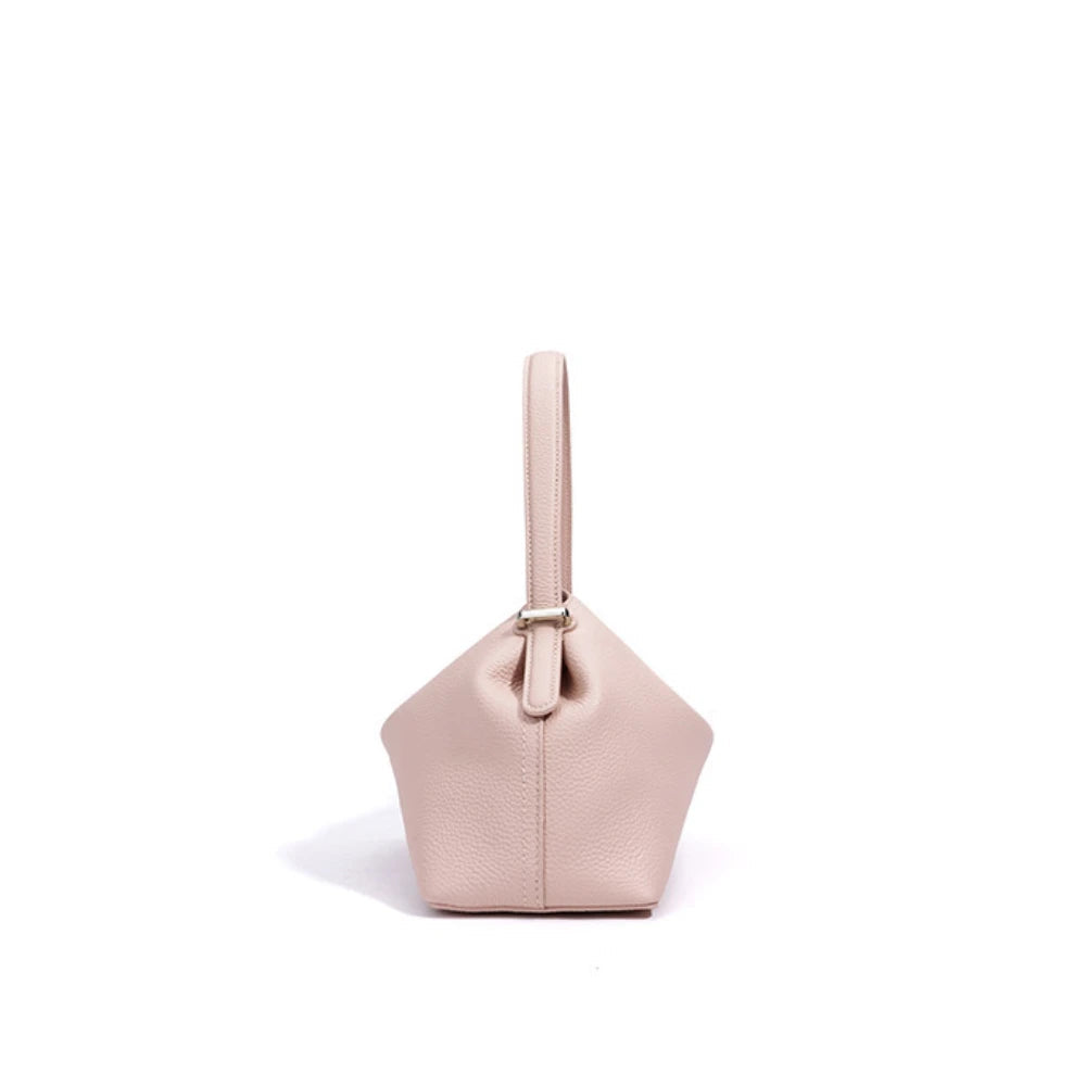 Sac Hobo Cuir Suède Véritable Femme – Grande capacité