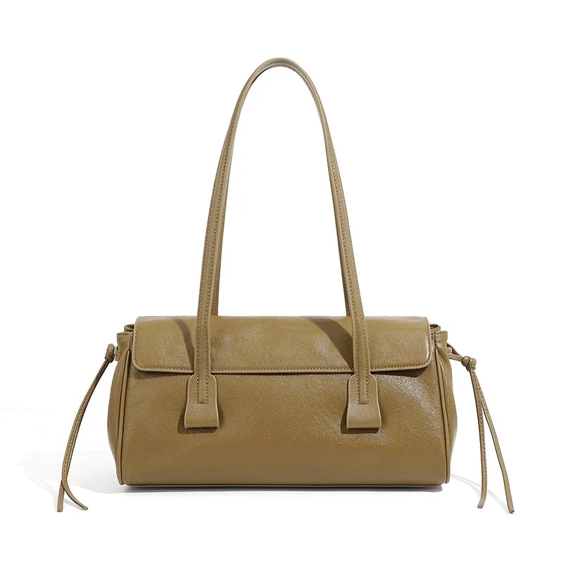 Sac bandoulière Cuir Souple Gland – Luxe & Élégance Minimaliste