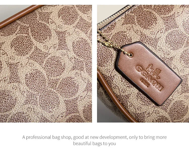 Sac à main bandoulière Rétro classique femme — Style Intemporel MYNELIA