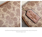 Sac à main bandoulière Rétro classique femme — Style Intemporel MYNELIA