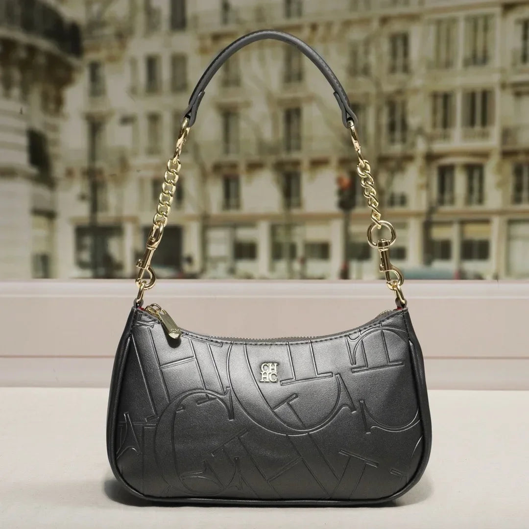 Sac Hobo Lune — Épaule & Bandoulière | Grande Capacité MYNELIA