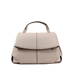 Sac cabas femme souple en simili cuir PU – Porté épaule ou bandoulière
