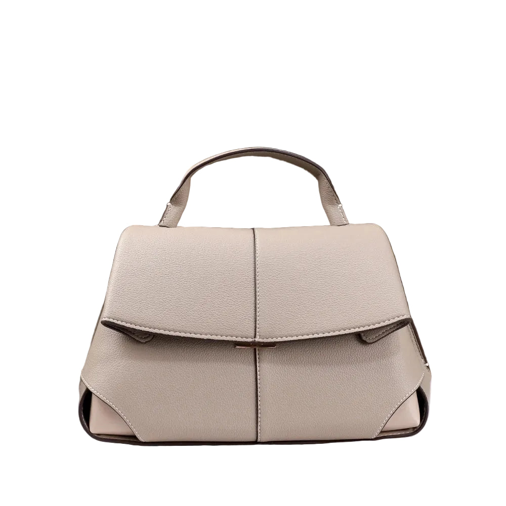 Sac cabas femme souple en simili cuir PU – Porté épaule ou bandoulière