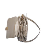 Sac à main bandoulière cuir véritable femme – Style Rétro